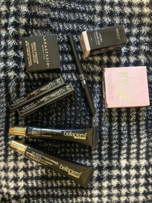 Козметика Kylie Anastasia KVD MD beauty Bella Pierre 3ina