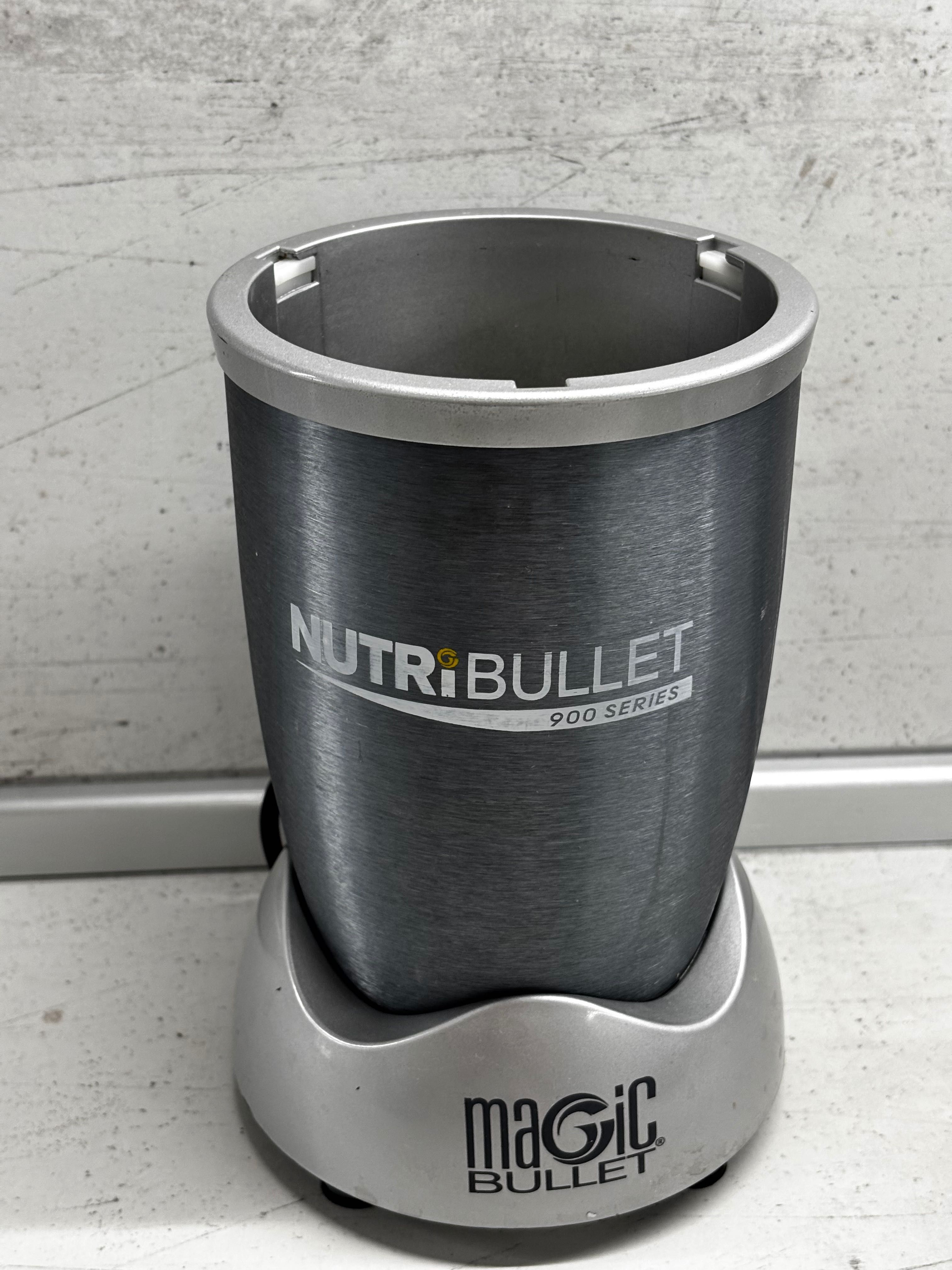 Nutribullet Magic Bullet