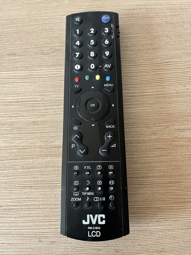 JVC LT32A90BU -lcd телевизор без забележка!