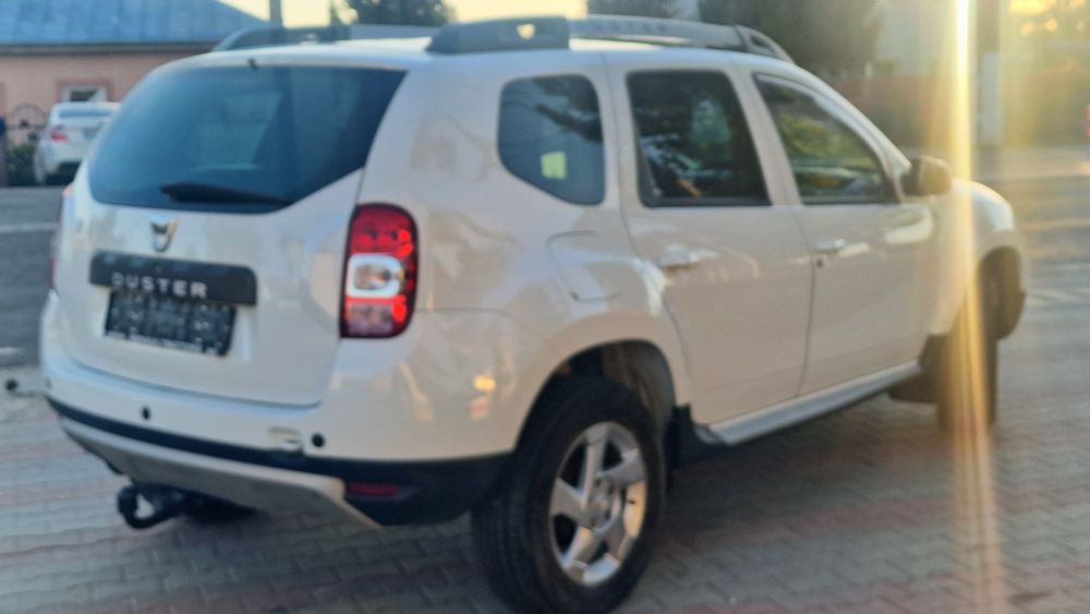 Dacia Duster 1.5 dci Euro 6 4x2 fab 2016