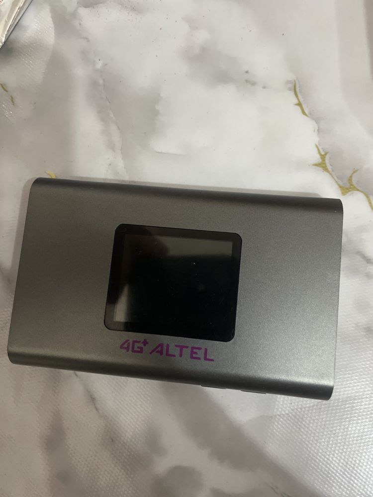 Altel роутер, сим картасымен