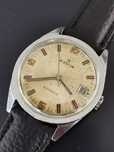 Ceas EDOX Automatic - 34 mm-Funcționează impecabil!