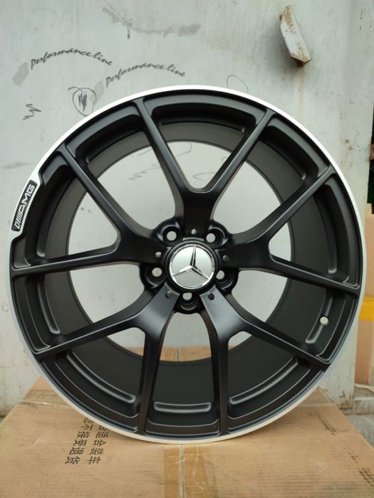 комплекты дисков R20 5x112 Mercedes Benz