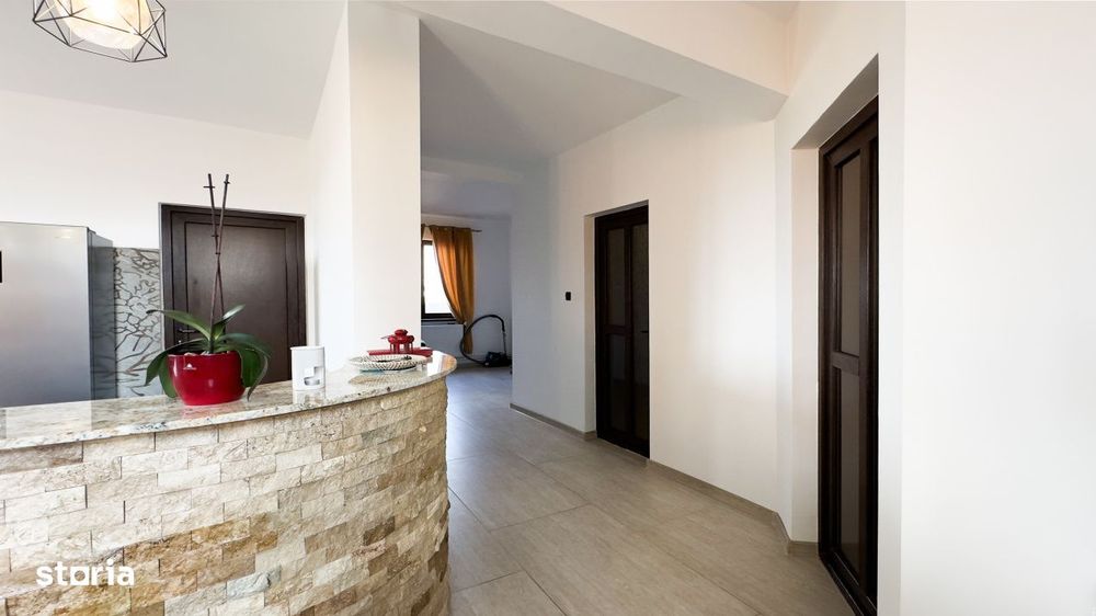 Vila cu 5 camere in Constanta-mobilata si utilata modern, independenta