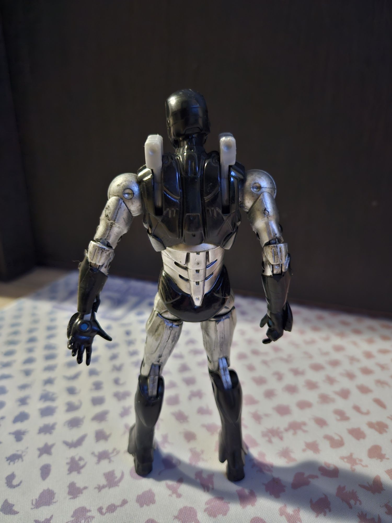 Figurina Marvel War Machine