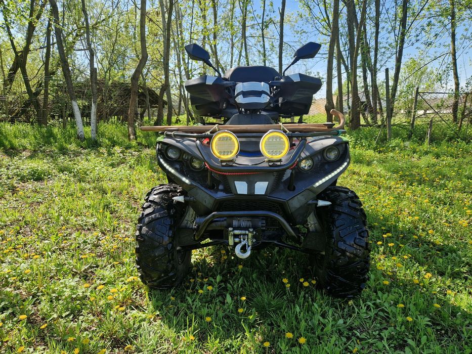 Vand Linhai 400 4X4 inm RO Impecabil.