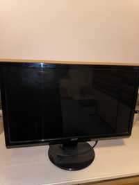 Monitor PC accer 21 inch