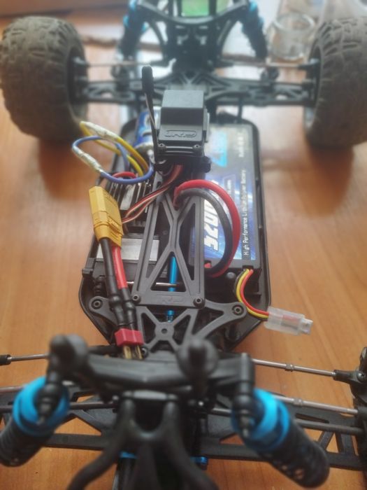 Lrp,rc рц,1/10 количка