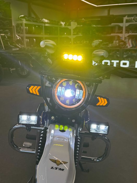 Мотоцикл LTM LT200-M9 Тараз