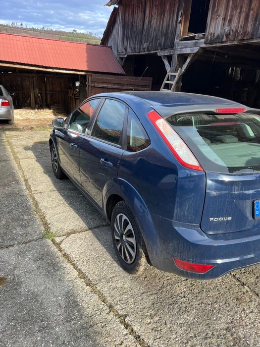 Ford Focus din Germania