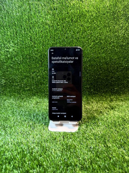 Redmi 11 e 5g sotiladi dastavka bor