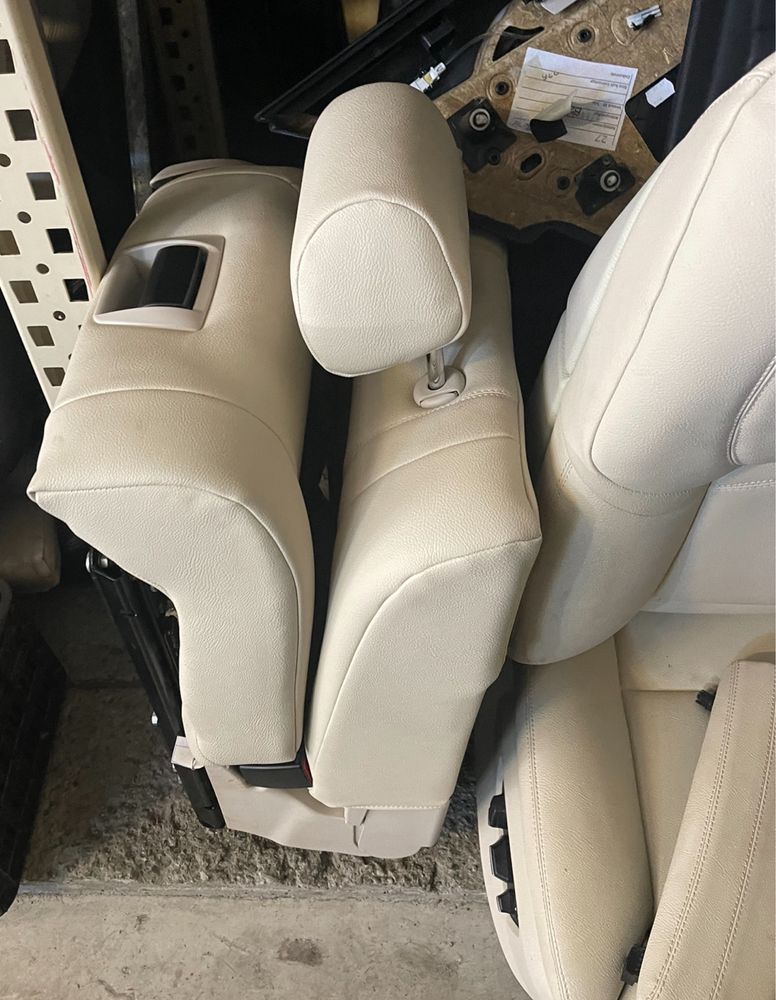 задни седалки BMW 5 Gran Turismo F07