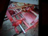 , freza hidrulica , nec erbicid, machina selector,bicicleta electrica