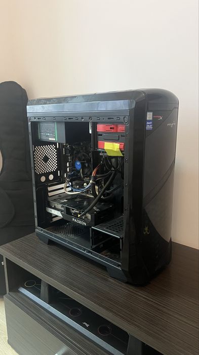 Vand sistem Gaming, kit complet