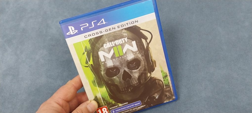 Call of Duty / MW - PS4