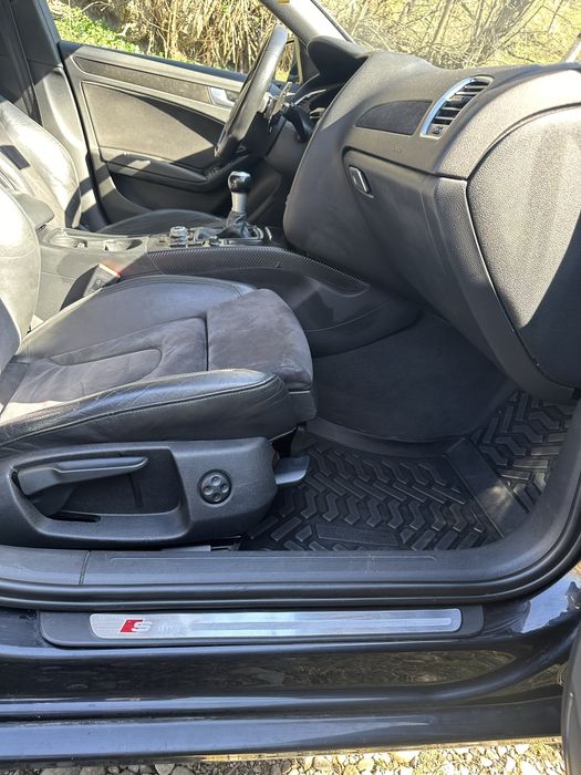 Audi a4 b8 avant 2.0 TDi