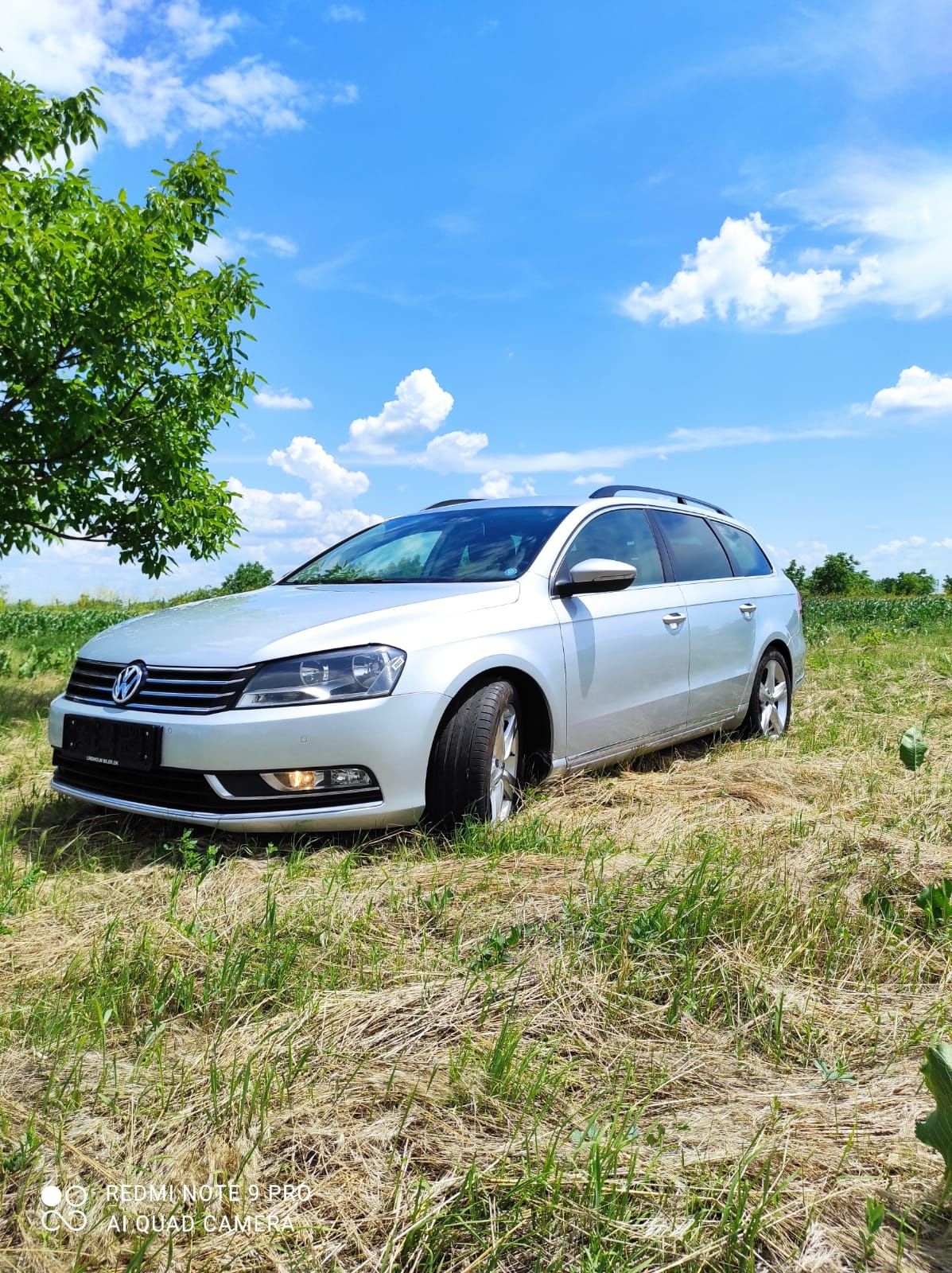Wolkswagen pasat B7