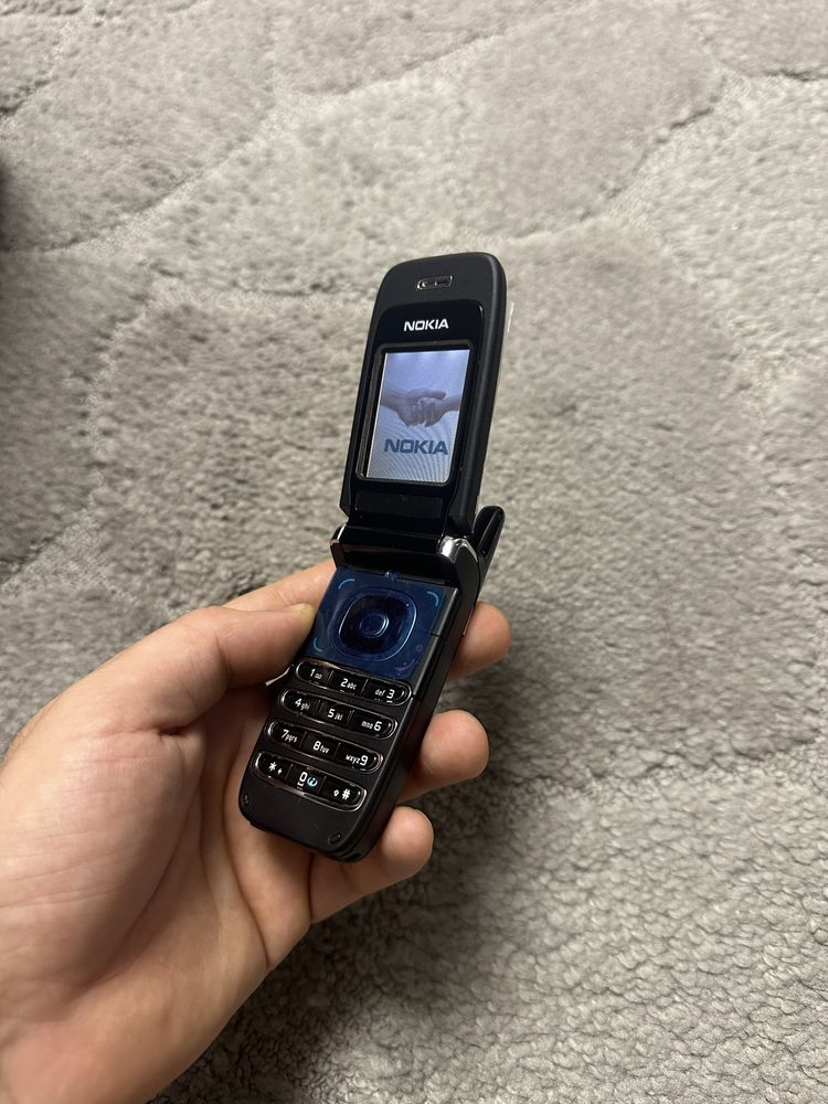 Nokia 6060 retro