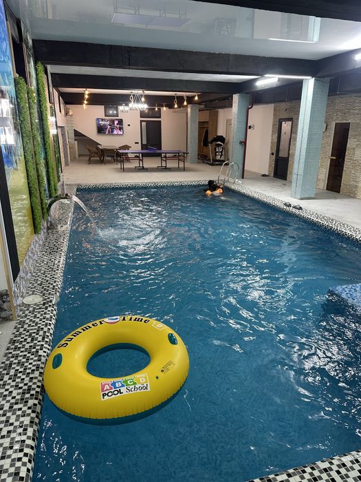 Basseyn+sauna Hotel Bukhara shahar Labi xavuz