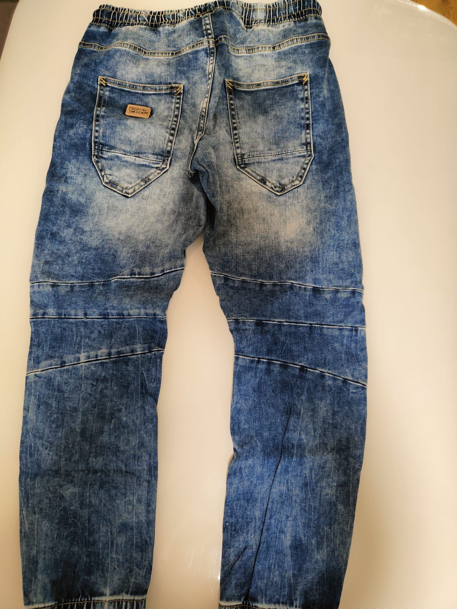 Дънки Croop Denim за тинейджър.