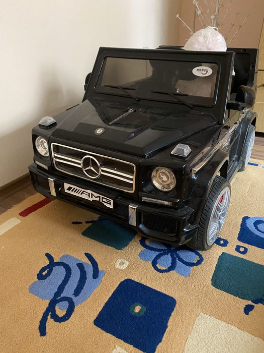 Акумулаторна количка