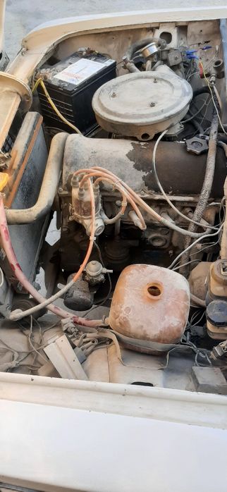 Jiguli 2106 yili 1986