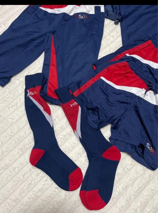 Echipament sportiv baieti XS