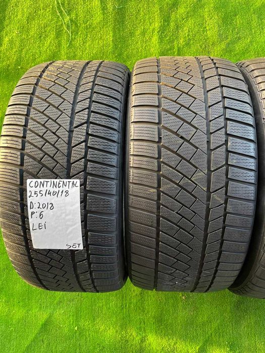 Anvelope Iarna 255/40/18 Continental
