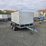 Remorca Rotaru Trailers M3 750kg
