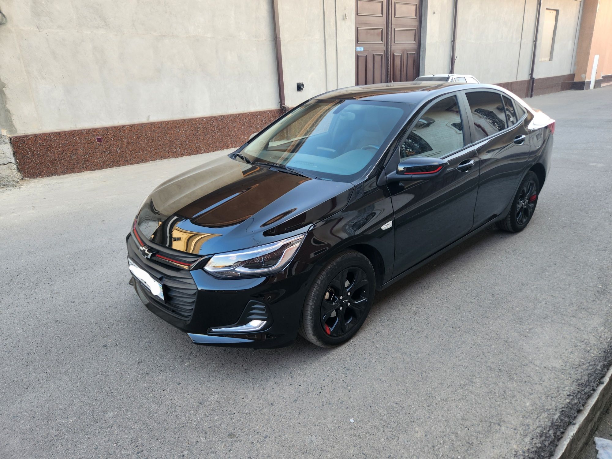 Onix Redline 2024