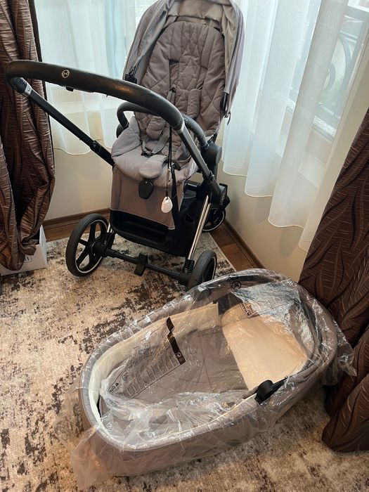 Cybex Priam 3 количка