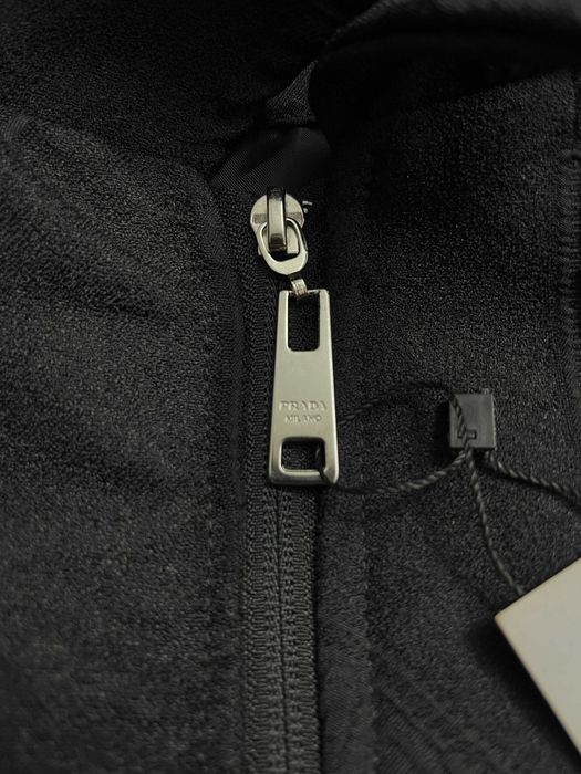 *PREȚ SPECIAL* Geaca-jacheta-bomber barbati Prada croiala slim fit