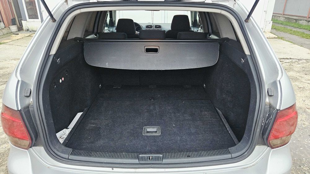 Vand Vw golf 6,2010,1,6 diesel,DSG 7+1