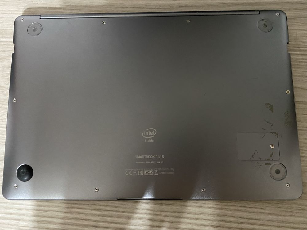 Ноутбук Prestigio Smartbook 141S