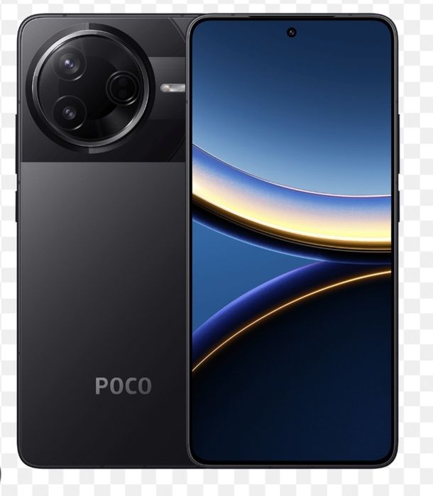 Poco F7 PRO 12/512gb