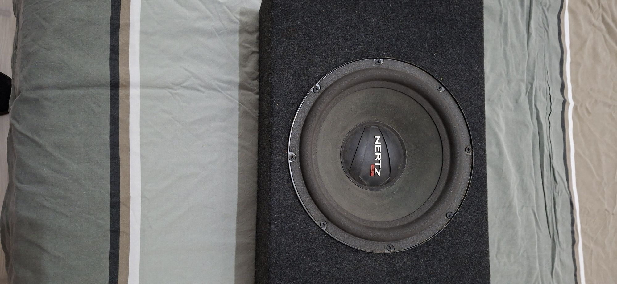 Hertz 10 subufer