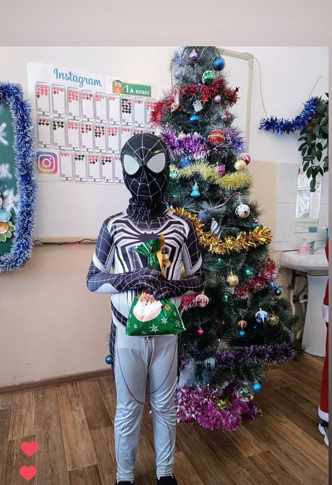 На прокат новогодние костюмы