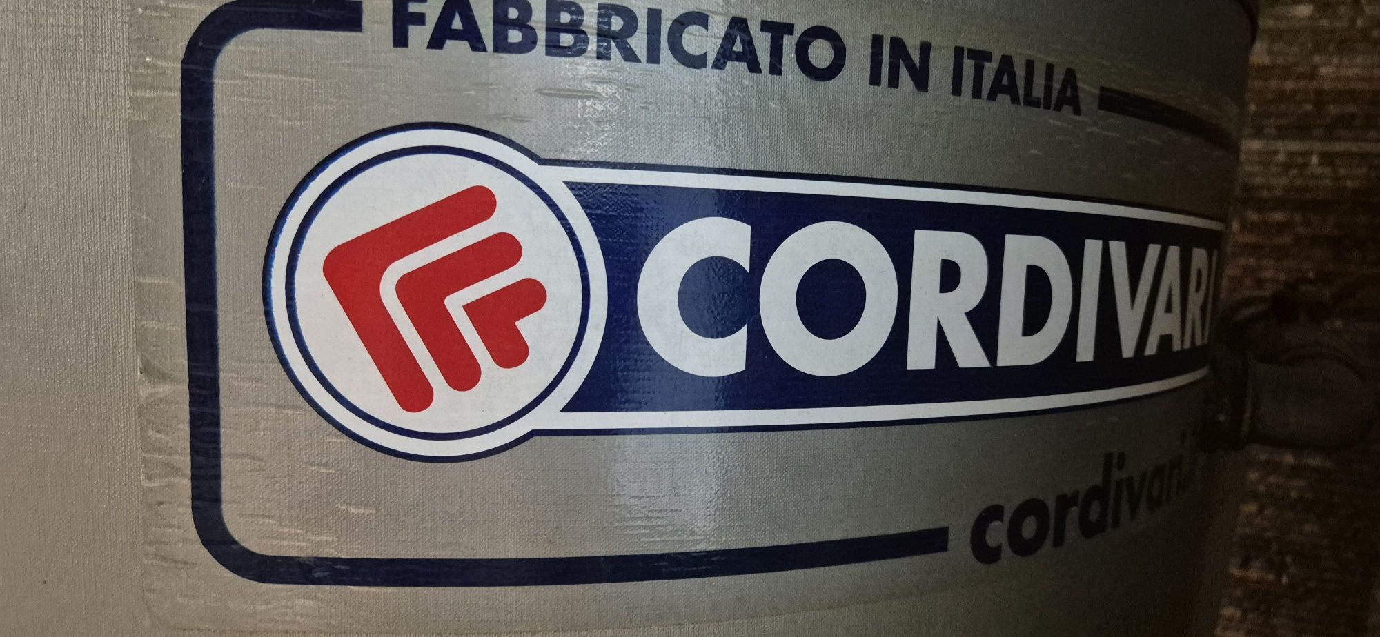 Puffer CORDIVARI P fara serpentina cu izolatie 500L