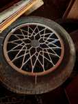 Jante BBS reps 4x100r15