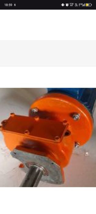 продам двигатель редуктор