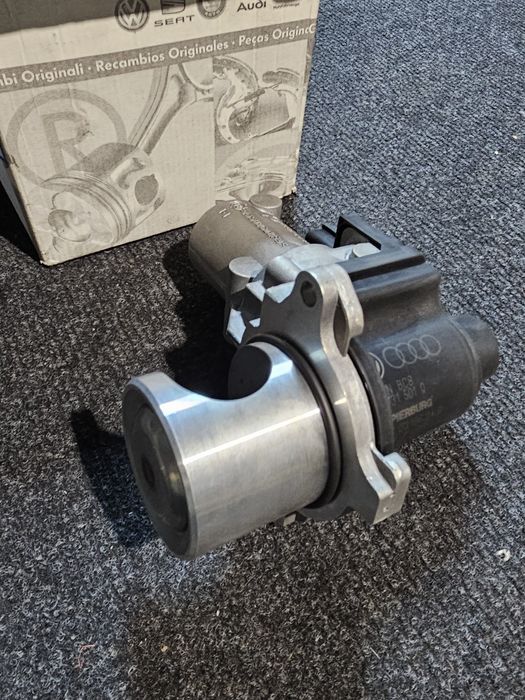 Valva EGR noua originala Volkswagen Transporter T5.1 - T6 2010 - 2019