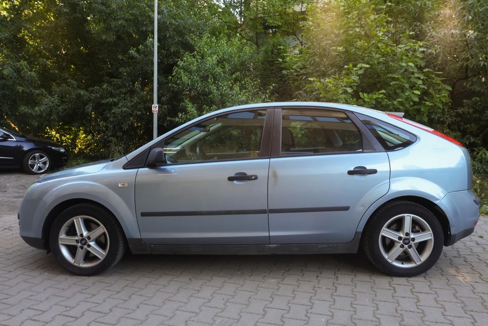 Ford Focus 1.8 TDCI • 115 CP • 2006 • Diesel