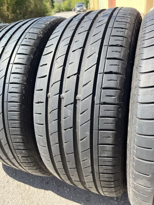 4 бр. летни гуми 235/45/17 Nexen DOT 0919 5-5,5 mm