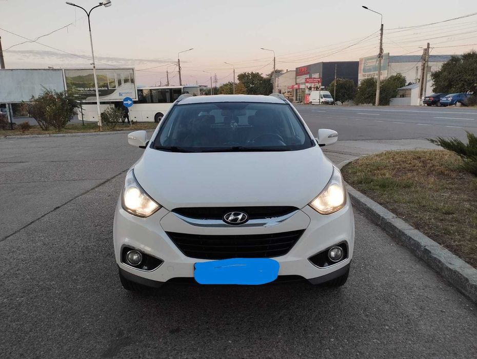 Hyundai Tucson iX35