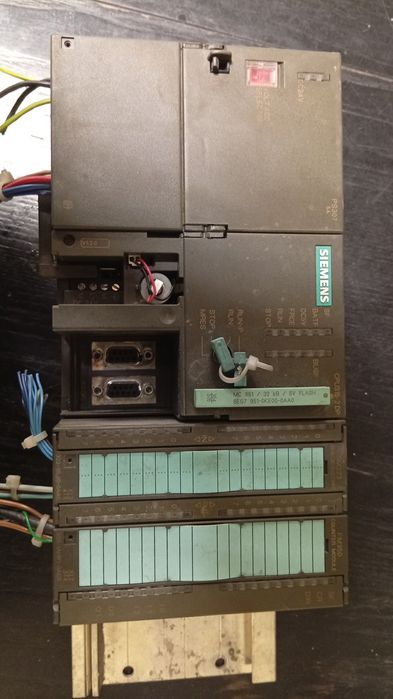 Продам б/у плк siemens CPU 315-2DP