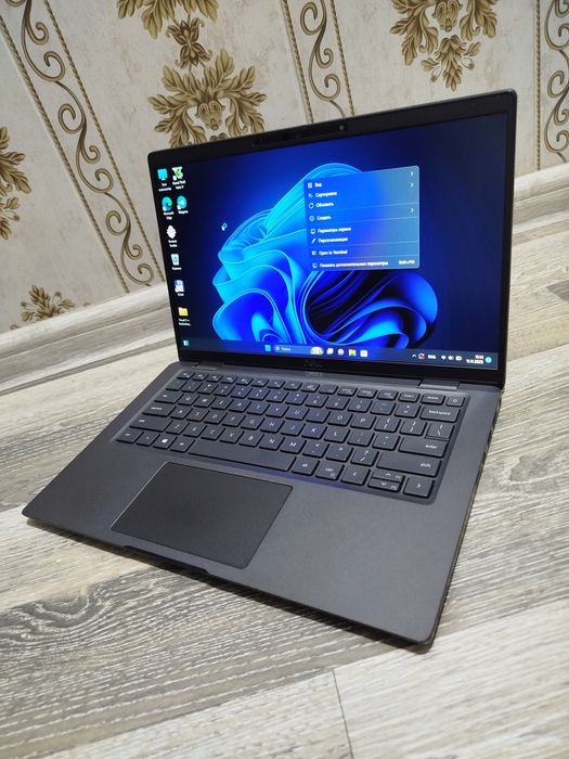 Dell i5 11-pokaleniya 16/256gb xotira ixcham va yengil noutbook