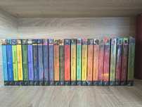Set 24 volume Pisicile Razboinice