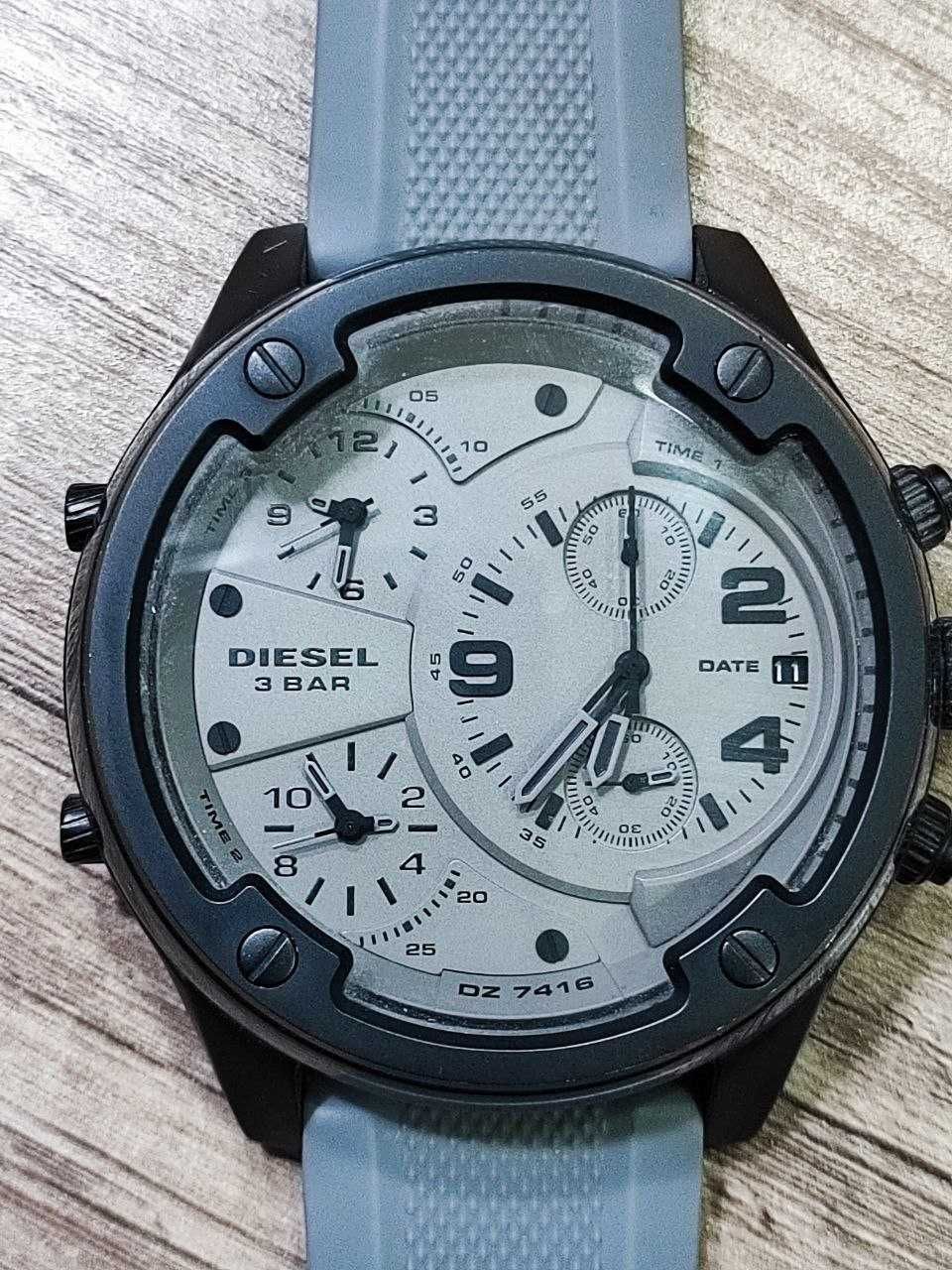 Продаются часы DIESEL мужские