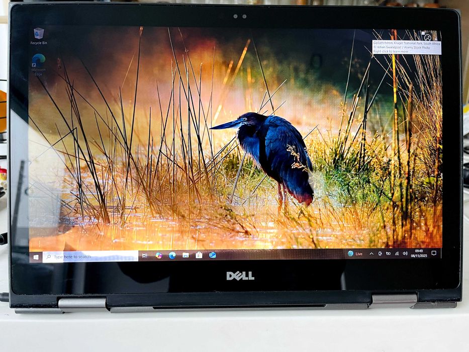 Laptop 2in1 Dell Inspiron 5578 Aspect 8/10 Functionalitate 10/10