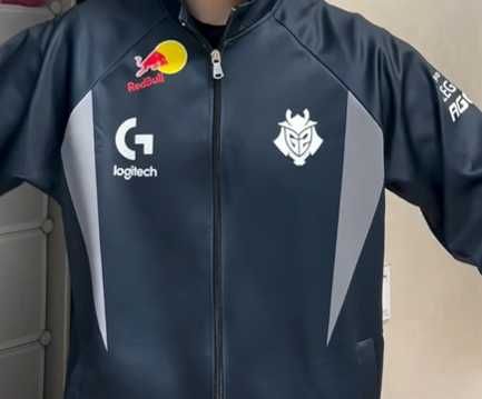 Спортивка Logitech